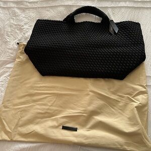 Naghedi St Barths tote (large) NWT